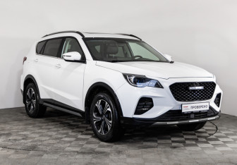 Подержанный автомобиль Soueast DX8S 2022 года (3 фото)