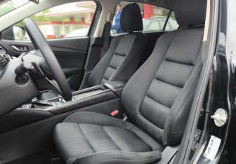 Подержанный автомобиль Mazda 6 Sedan 2016 года (17 фото)