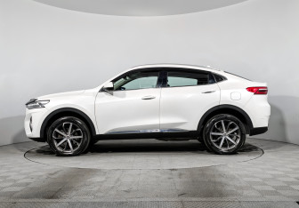 Подержанный автомобиль Haval F7x 2020 года (8 фото)