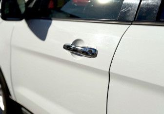 Подержанный автомобиль Ford Explorer 2019 года (9 фото)