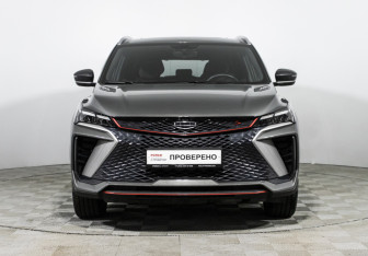 Подержанный автомобиль Geely Coolray 2023 года (2 фото)