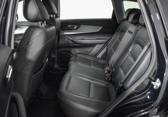 Подержанный автомобиль Chery Tiggo 7 Pro Max 2024 года (11 фото)