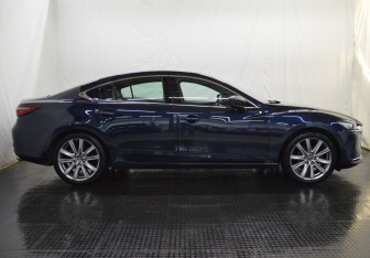 Подержанный автомобиль Mazda 6 Sedan 2022 года (4 фото)