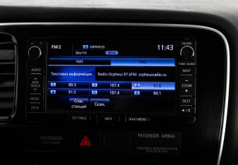 Подержанный автомобиль Mitsubishi Outlander 2015 года (14 фото)