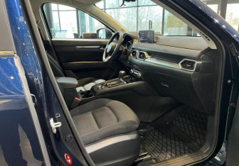 Новый Mazda CX-5 2025 (22 фото)