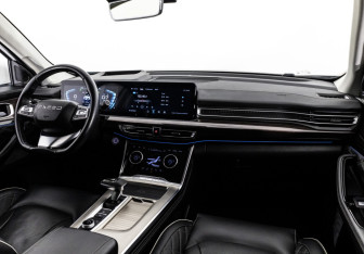 Подержанный автомобиль Exeed VX 2021 года (9 фото)