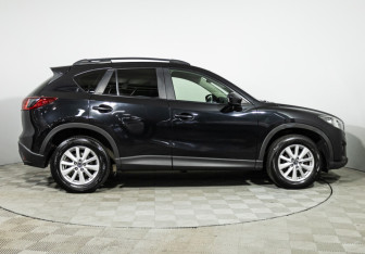 Подержанный автомобиль Mazda CX-5 2012 года (4 фото)