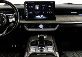 Подержанный автомобиль Tank 500 2023 года (16 фото)