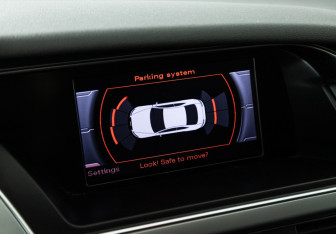 Подержанный автомобиль Audi A5 Liftback 2011 года (15 фото)