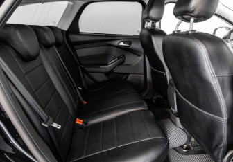 Подержанный автомобиль Ford Focus Wagon 2016 года (18 фото)