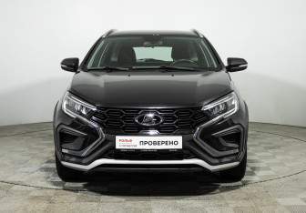 Подержанный автомобиль LADA (ВАЗ) Vesta Wagon 2024 года (2 фото)