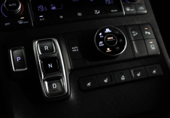 Подержанный автомобиль Hyundai Palisade 2021 года (20 фото)