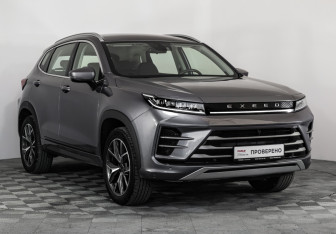 Подержанный автомобиль Exeed LX 2023 года (4 фото)