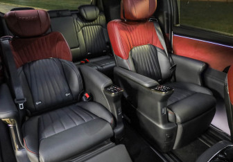 Новый GAC M8 2024 (29 фото)