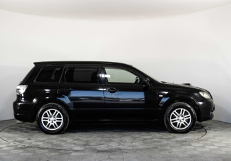 Подержанный автомобиль Mitsubishi Airtrek 2004 года (4 фото)