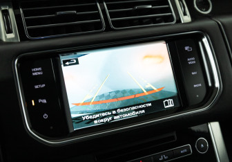 Подержанный автомобиль Land Rover Range Rover 2013 года (20 фото)