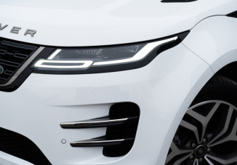 Новый Land Rover Range Rover Evoque 2025 (30 фото)