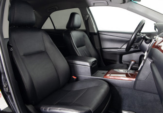Подержанный автомобиль Toyota Camry Sedan 2014 года (12 фото)