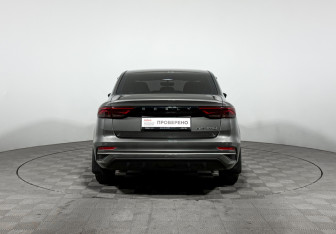 Подержанный автомобиль Geely Emgrand 2023 года (6 фото)