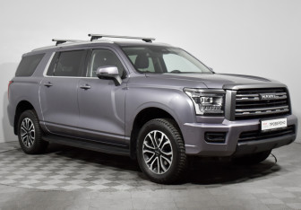 Подержанный автомобиль Haval H5 2024 года (3 фото)