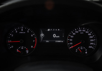 Подержанный автомобиль Kia Optima Sedan 2016 года (13 фото)