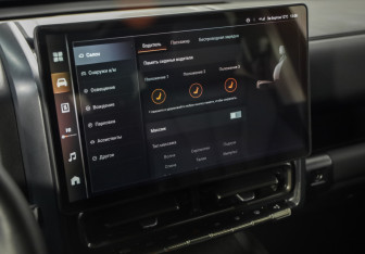 Подержанный автомобиль Haval H9 2024 года (18 фото)
