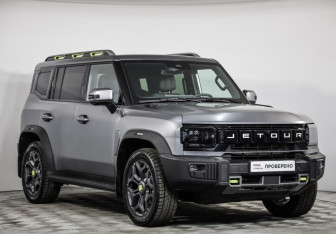 Подержанный автомобиль Jetour T2 2024 года (3 фото)