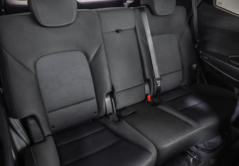 Подержанный автомобиль Hyundai Santa Fe 2012 года (26 фото)