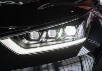 Новый Toyota Highlander 2026 (23 фото)