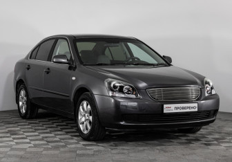 Подержанный автомобиль Kia Magentis 2007 года (3 фото)