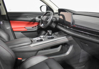 Подержанный автомобиль Changan CS55PLUS 2023 года (13 фото)