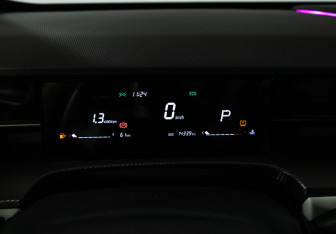 Подержанный автомобиль Jetour Dashing 2024 года (12 фото)