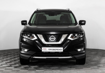 Подержанный автомобиль Nissan X-Trail 2020 года (2 фото)