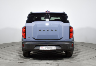 Подержанный автомобиль Haval H3 2024 года (6 фото)