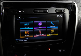 Подержанный автомобиль Nissan Terrano 2019 года (15 фото)