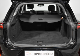 Подержанный автомобиль Exeed TXL 2022 года (20 фото)