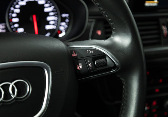 Подержанный автомобиль Audi A6 Sedan 2018 года (21 фото)