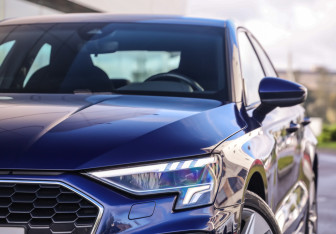 Подержанный автомобиль Audi A3 Sedan 2021 года (2 фото)