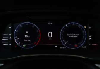 Подержанный автомобиль Skoda Octavia Liftback 2022 года (19 фото)