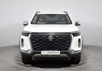 Подержанный автомобиль Changan Hunter Plus 2024 года (2 фото)