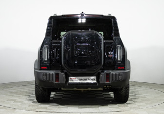 Подержанный автомобиль Jetour T2 2024 года (6 фото)