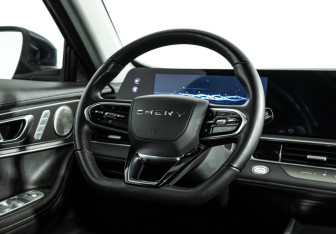 Подержанный автомобиль Chery Tiggo 8 Pro Max 2024 года (15 фото)