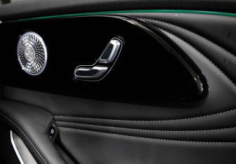 Подержанный автомобиль Exeed RX 2024 года (16 фото)