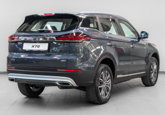 Новый Belgee X70 2026 (2 фото)