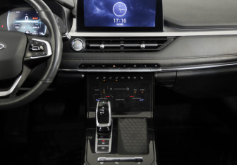 Подержанный автомобиль Chery Tiggo 7 Pro 2022 года (17 фото)