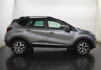 Подержанный автомобиль Renault Kaptur 2017 года (4 фото)