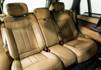 Новый Land Rover Range Rover 2024 (12 фото)