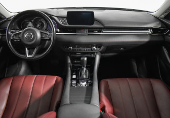 Подержанный автомобиль Mazda 6 Sedan 2021 года (12 фото)