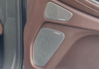 Подержанный автомобиль Exeed VX 2023 года (25 фото)