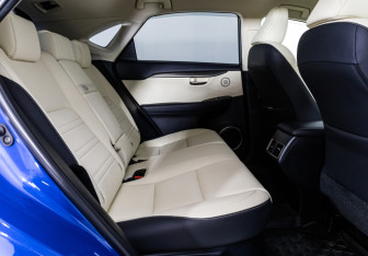 Подержанный автомобиль Lexus NX 2020 года (29 фото)